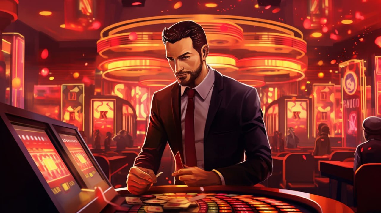 Antarmuka taruhan sportsbook dan casino online di majalah4d